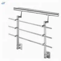 Solid Flat Balustrade