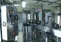 Rinsing Filling Capping Machine