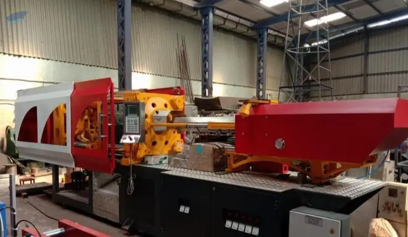 Injection Moulding Machine