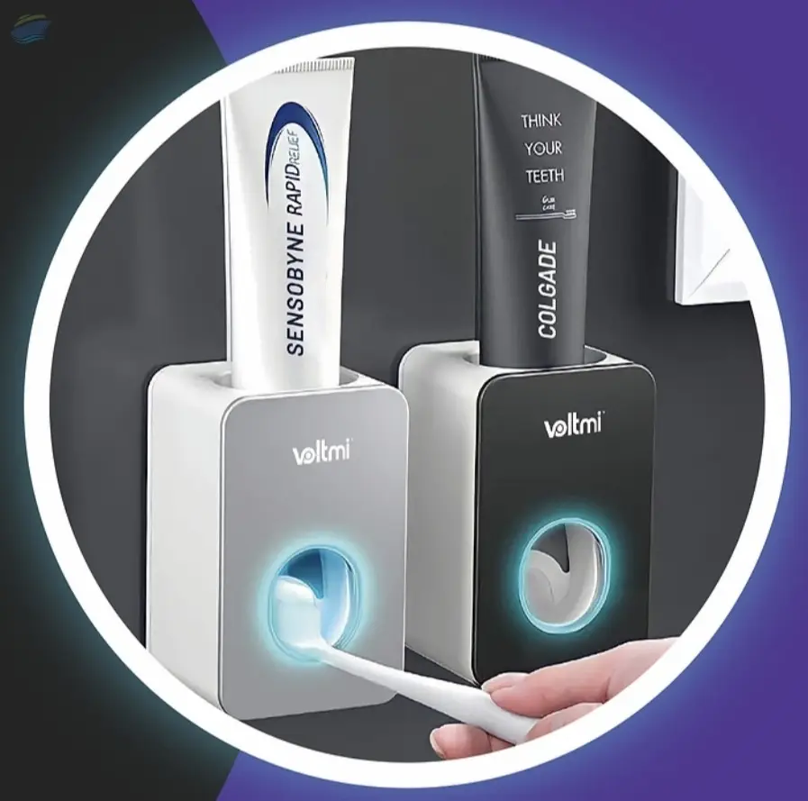 Voltmi Automatic Toothpaste Dispenser