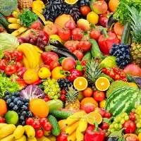 Fruits And Vegetable