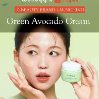 Korean Cosmetics Items