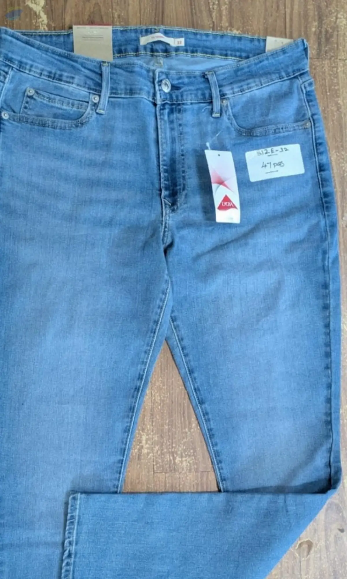 Authentic Levis Jeans