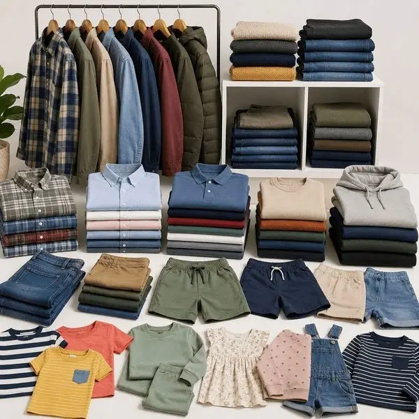 Off Price Clothing