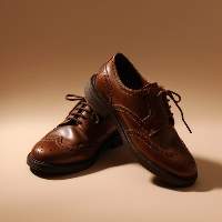 Leather Shoes