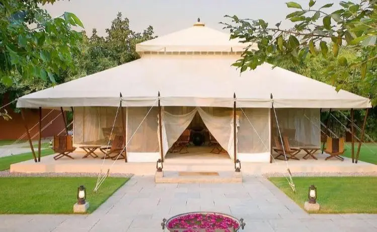 Tent Military Tent Temporary Tent Resort
