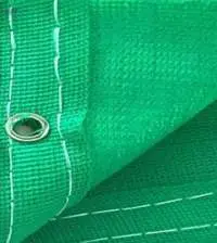 Agricultural Green RP & Virgin Material Shade Ne