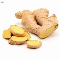 Fresh Red Ginger