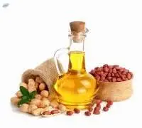 Cold Pressed Groundnut Oil