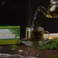 Moringa Leaves Tea
