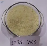 1121 White Sella Rice