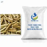 Rice Husk Pellet