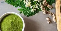 Moringa Leaves Powder
