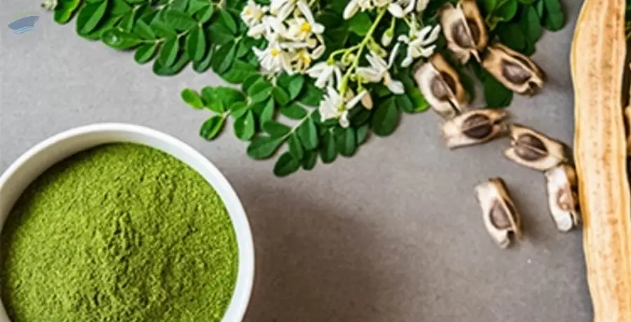 Moringa Leaves Powder