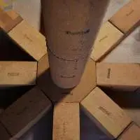 Refractory High Alumina Bottom Pouring Set