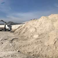 Fgd Gypsum