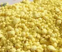 High Quality Sulphur Granular, Lump, Powder