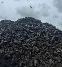 Shred Tire Scrap