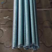 Steel Threaded Rod