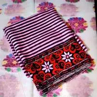 Manipuri Wrap on Skirt & Blouse Fabric