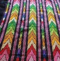 Mizo Wrap On Skirt