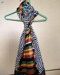 Handloom Silk Scarves