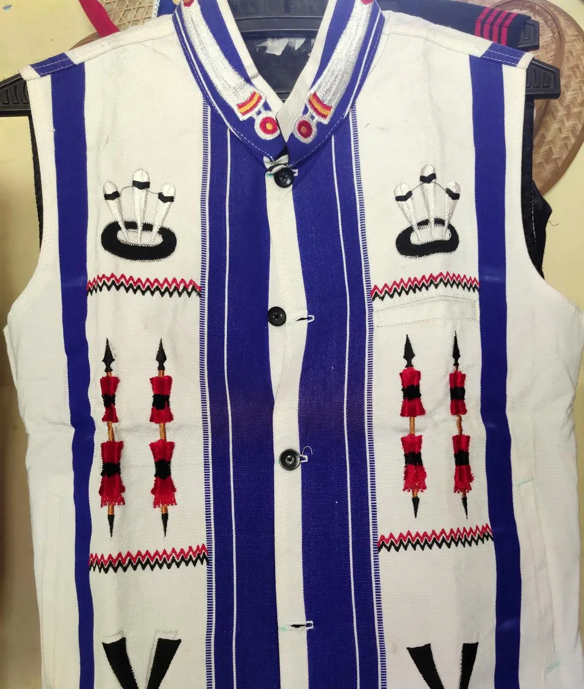 Naga Mens Jacket