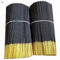 Black Raw Agarbatti