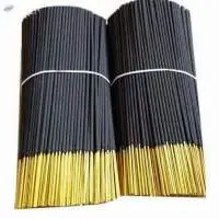 Black Raw Agarbatti
