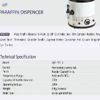 Parafin Dispenser