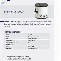 Parafin Dispenser Digital