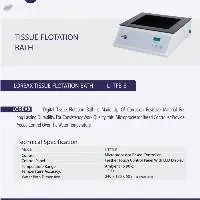 Tissue Flotation Bath Digital