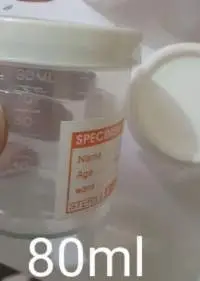 Urine, Sputum  And  Sample Container