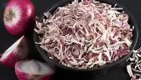 Dehydrated Onion