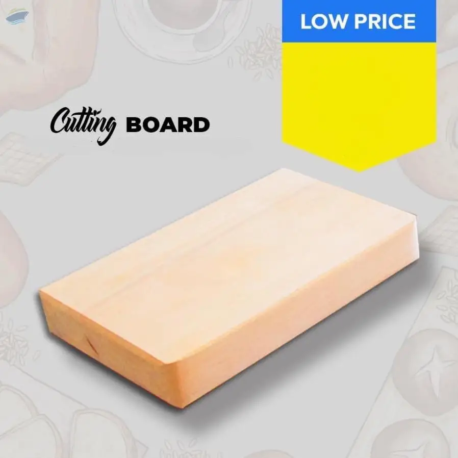 Solid Wood Cutting Board