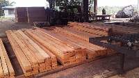 Fijian Mahogany Timber