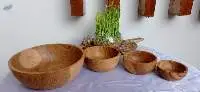 Wooden Tableware