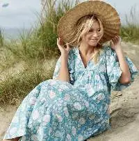 Cotton Ladies Dress