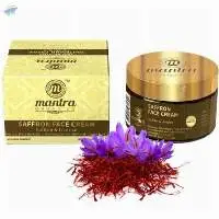 Saffron Face Cream For Bhrightening Skin