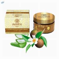 Teatree Aloevera Face Cream For Skin Lightening