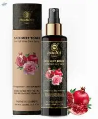 Skin Mist Toner For Refreshing Ang Protecting