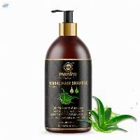 Herbal Hair Shampoo Men For Shining Hair