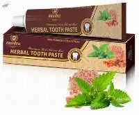 Herbal Tooth Paste For Whitening & Freshening