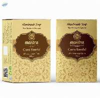 Coco Sandal Handmade Soap
