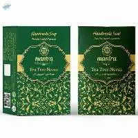 Mantra Tea Tree Neem Handmade Soap