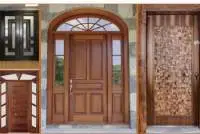 Wooden / Metal Doors & Frames