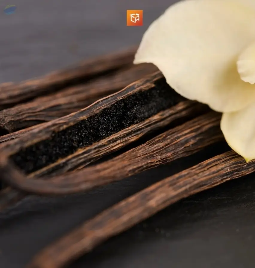 Tahitian Vanilla Beans Luxury