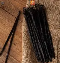 Tahitian Vanilla Beans Grade B