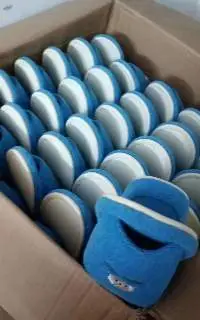 Home slippers