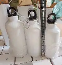Sports Outdoor Solid Color Kettle